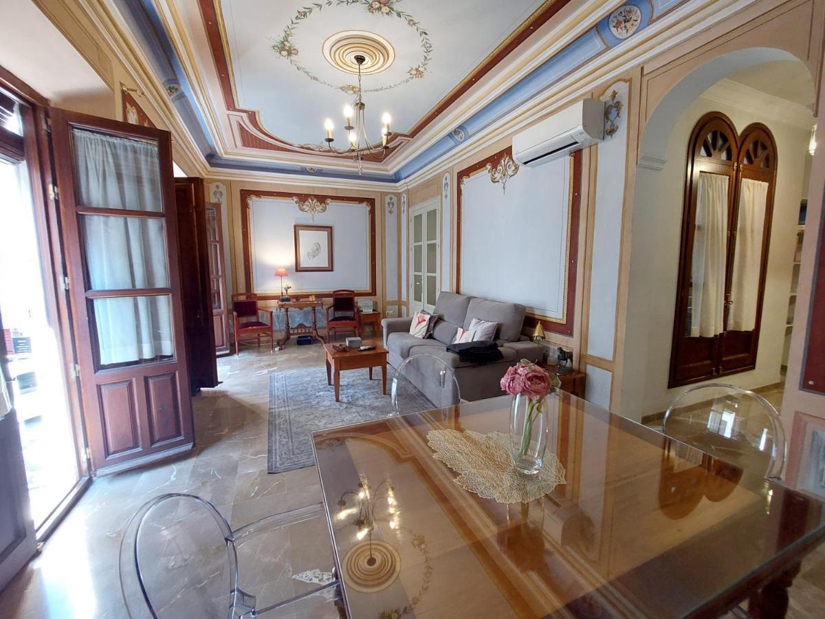 Patio San Jeronimo Casa De Arte Apartment Гранада Екстериор снимка