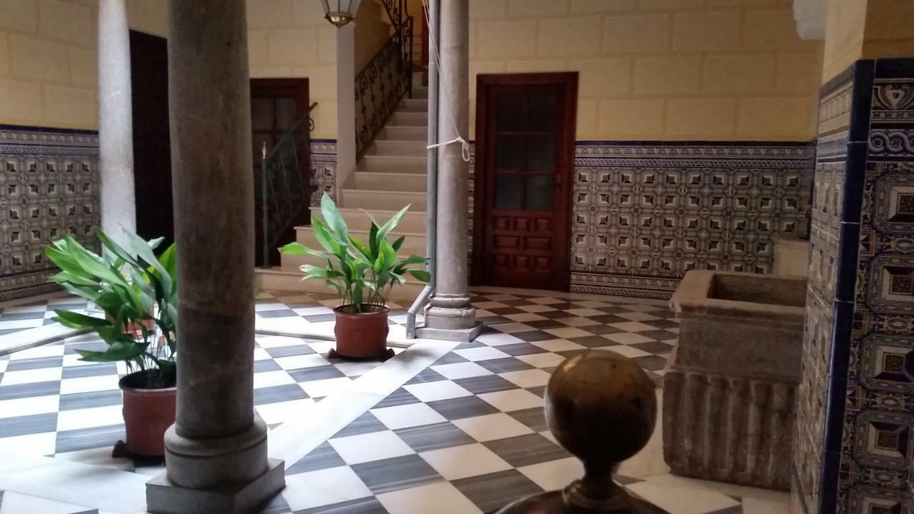Patio San Jeronimo Casa De Arte Apartment Гранада Екстериор снимка
