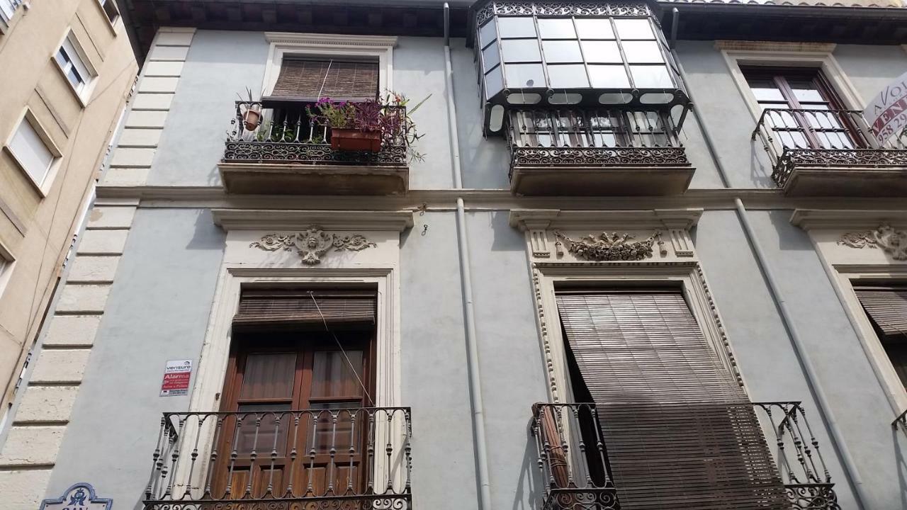 Patio San Jeronimo Casa De Arte Apartment Гранада Екстериор снимка