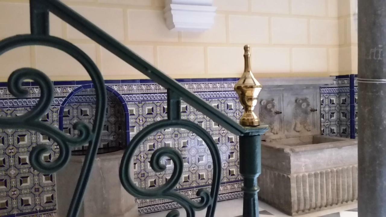 Patio San Jeronimo Casa De Arte Apartment Гранада Екстериор снимка