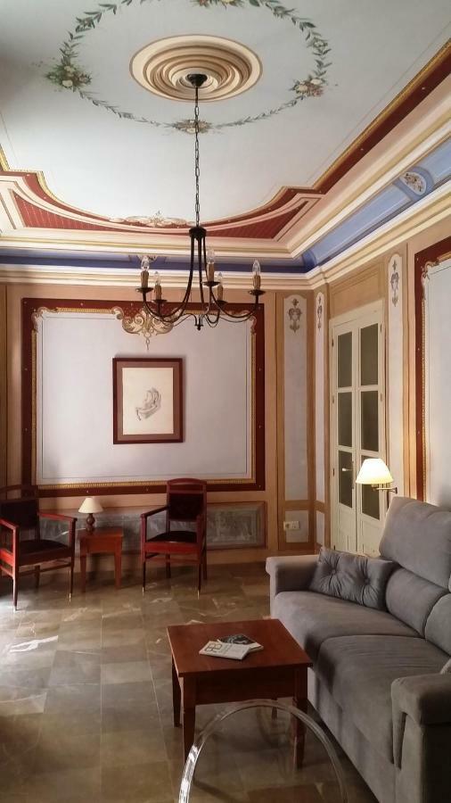 Patio San Jeronimo Casa De Arte Apartment Гранада Екстериор снимка