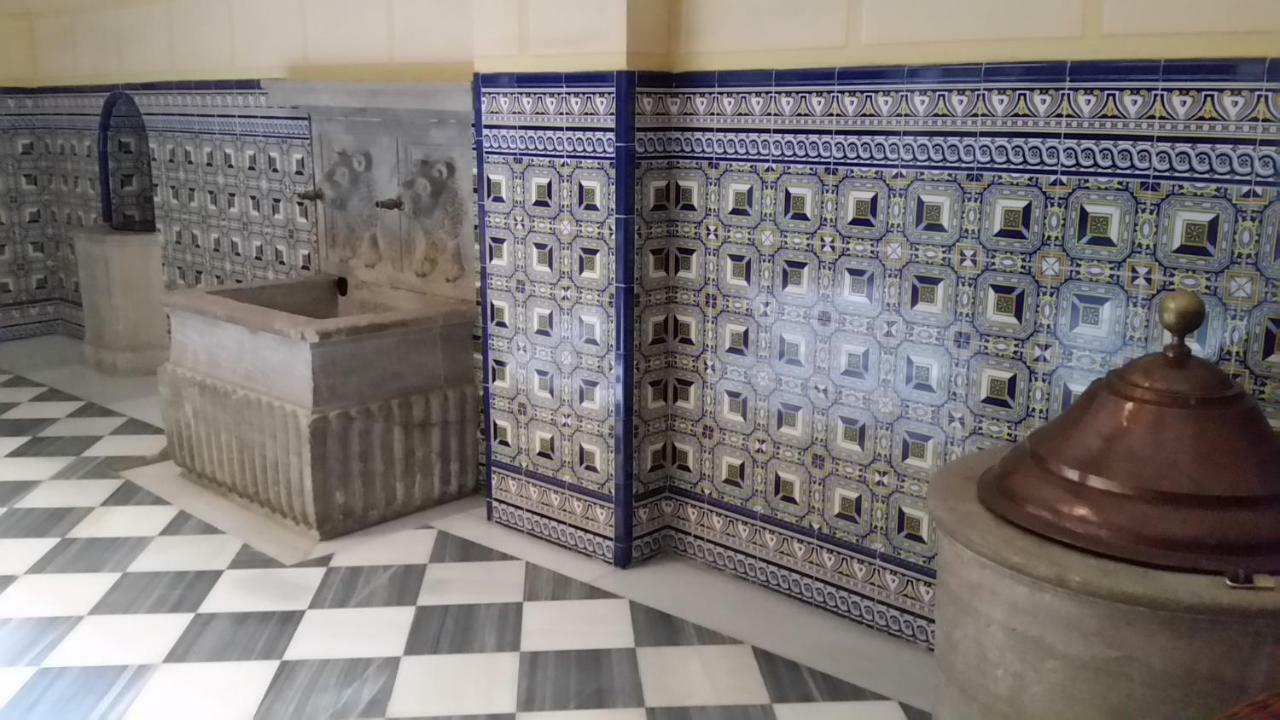 Patio San Jeronimo Casa De Arte Apartment Гранада Екстериор снимка