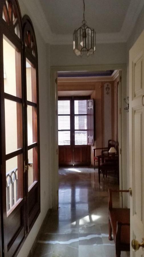 Patio San Jeronimo Casa De Arte Apartment Гранада Екстериор снимка
