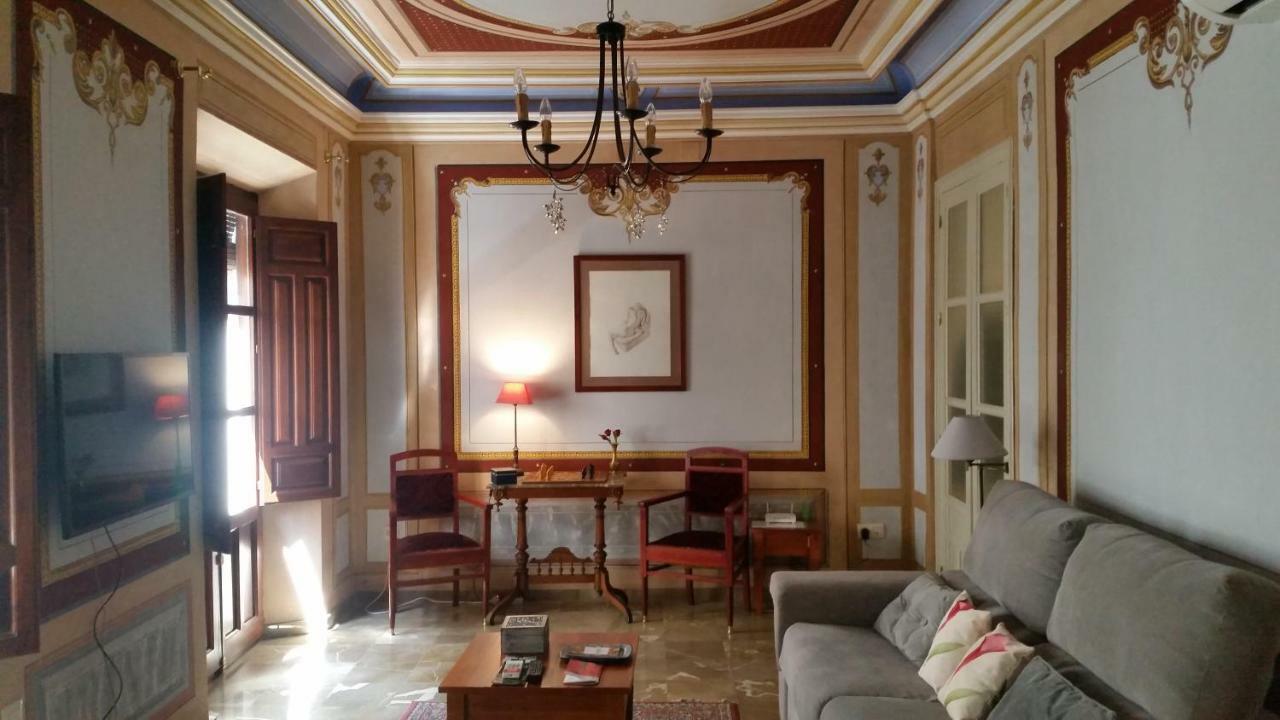 Patio San Jeronimo Casa De Arte Apartment Гранада Екстериор снимка