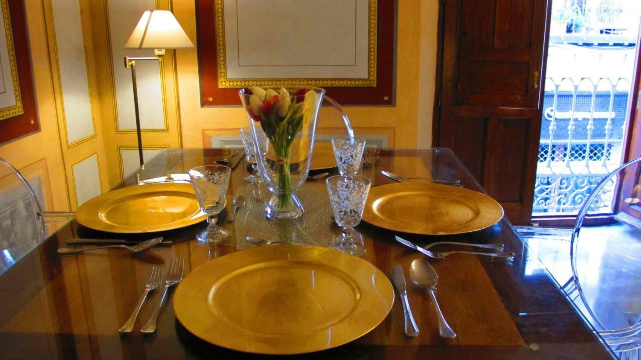 Patio San Jeronimo Casa De Arte Apartment Гранада Екстериор снимка